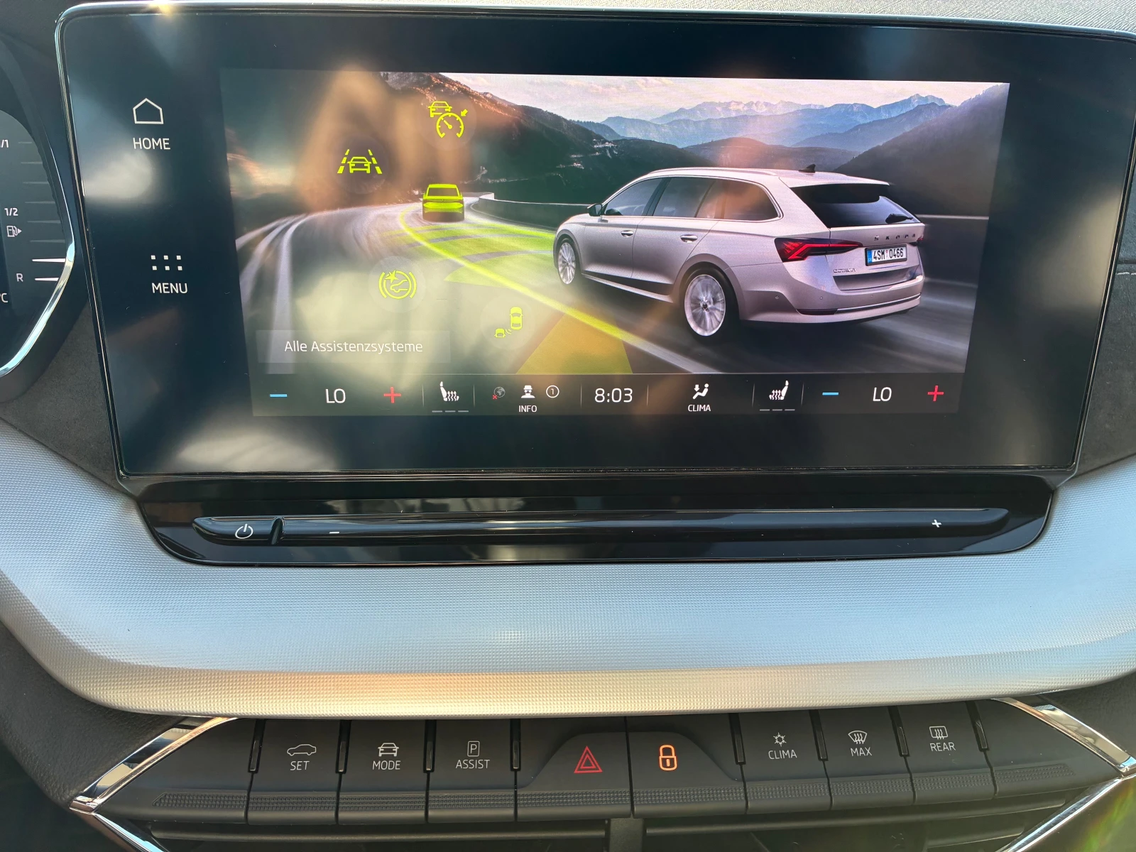 Skoda Octavia 2.0 TDI/150 PS/MATRIX/ACC/PDC/NAVI | Mobile.bg � ����������� 10