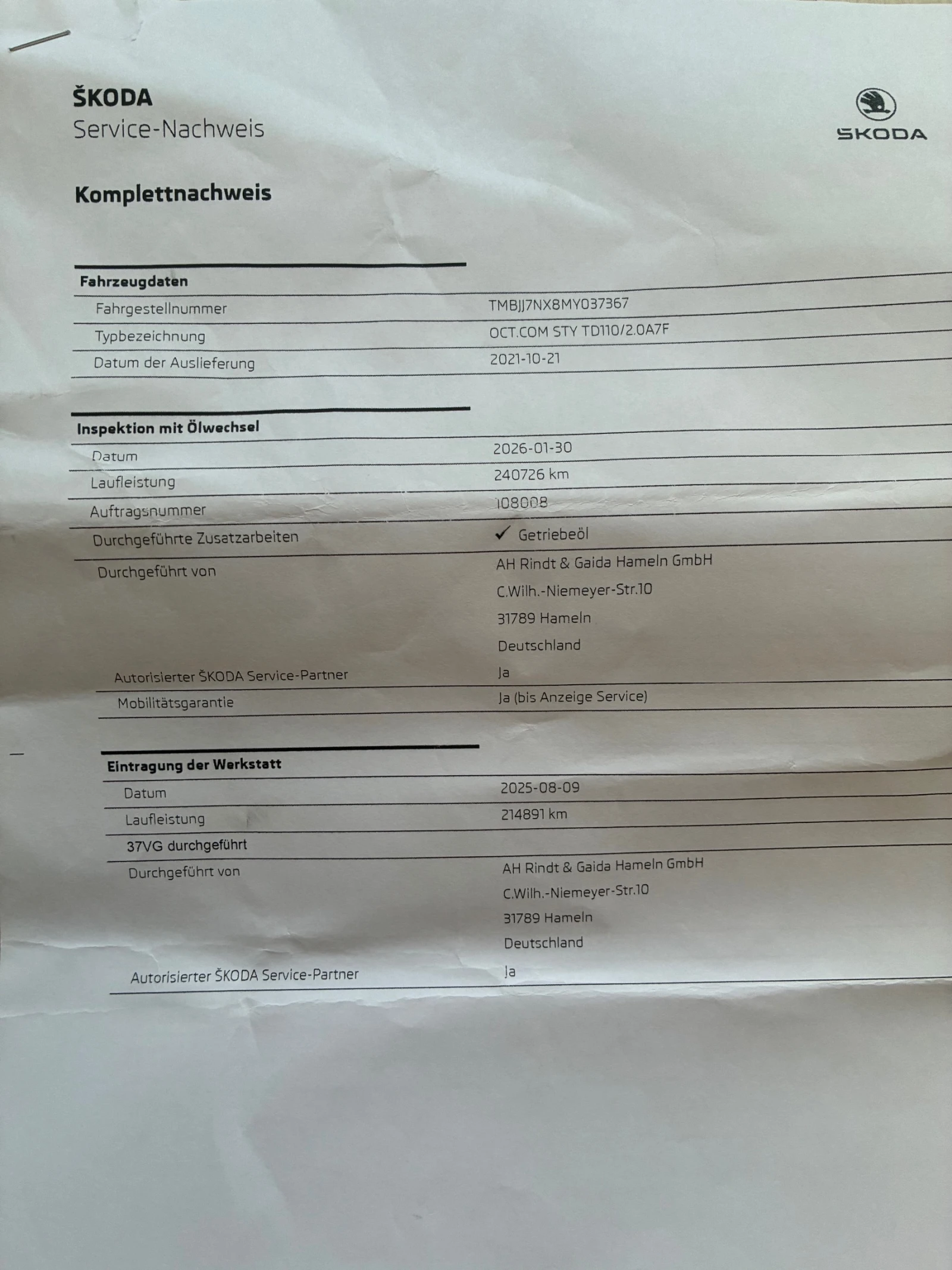 Skoda Octavia 2.0 TDI/150 PS/MATRIX/ACC/PDC/NAVI | Mobile.bg � ����������� 17