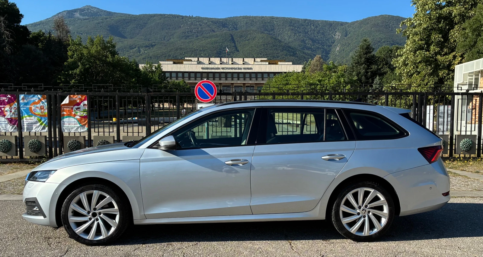 Skoda Octavia 2.0 TDI/150 PS/MATRIX/ACC/PDC/NAVI | Mobile.bg � ����������� 5