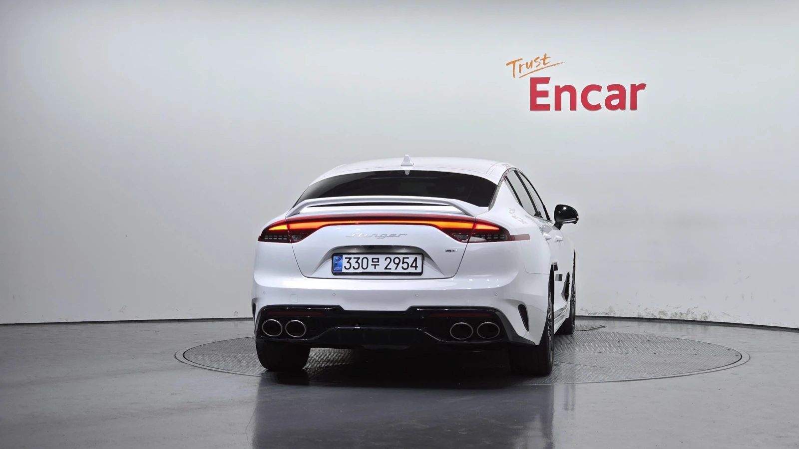 Kia Stinger Kia Stinger Meister 3.3 GT AWD, снимка 3 - Автомобили и джипове - 55635580