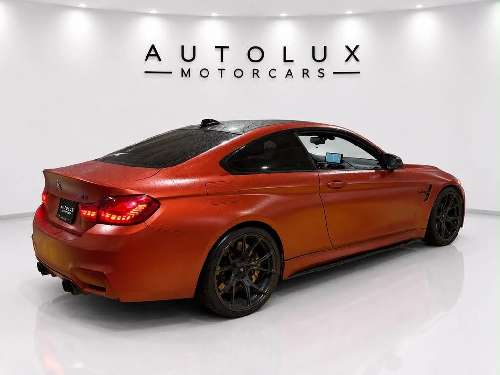 BMW M4 RWD* АвтоКредит * (Цена до БГ), снимка 5 - Автомобили и джипове - 55659071
