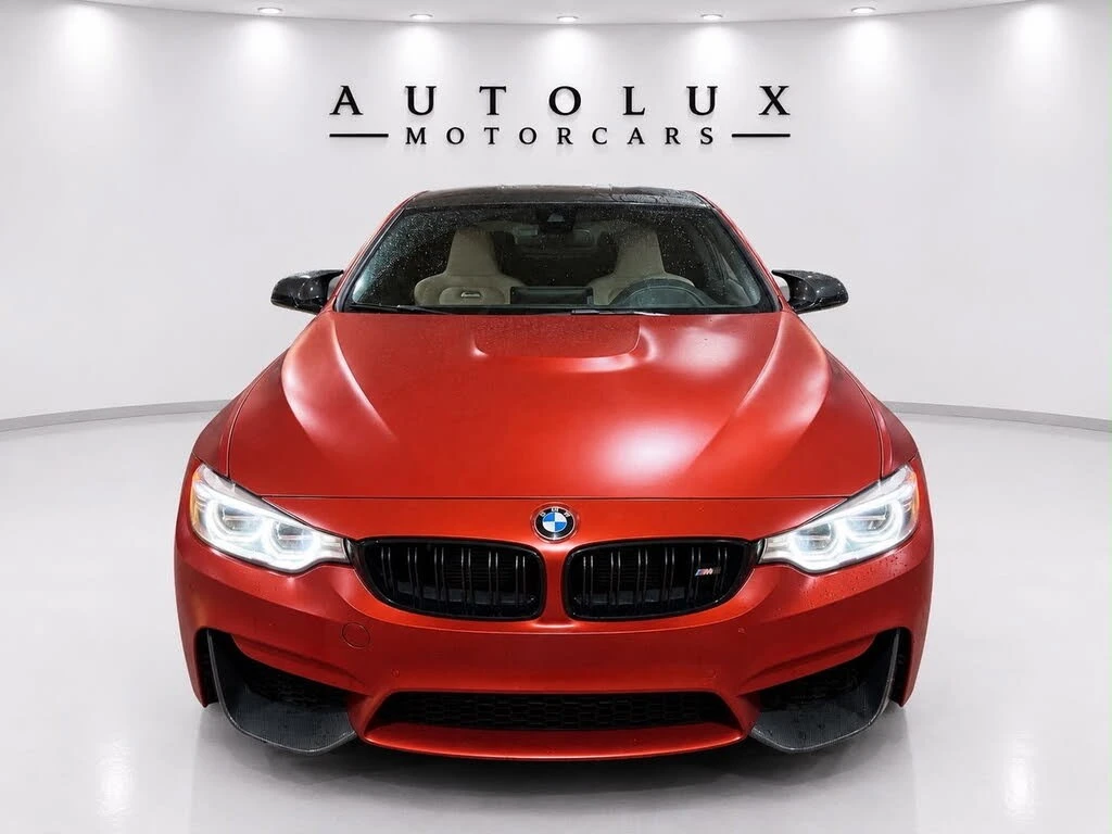 BMW M4 RWD* АвтоКредит * (Цена до БГ), снимка 2 - Автомобили и джипове - 55659071