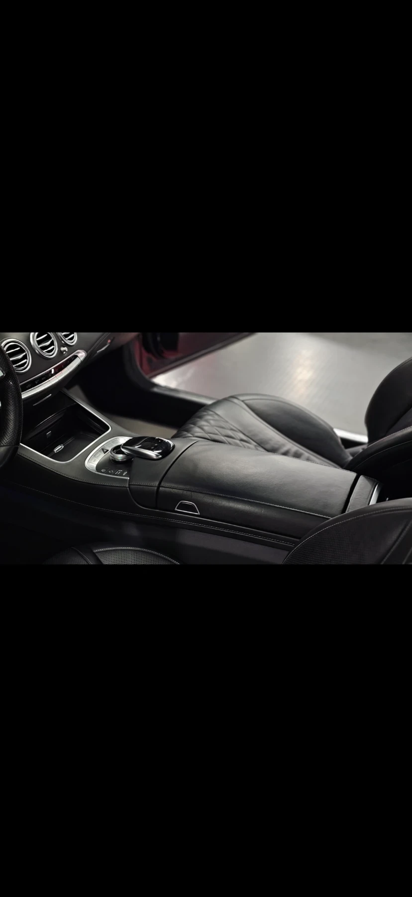 Mercedes-Benz S 500 S63 AMG facelift optic, снимка 5 - Автомобили и джипове - 55684029