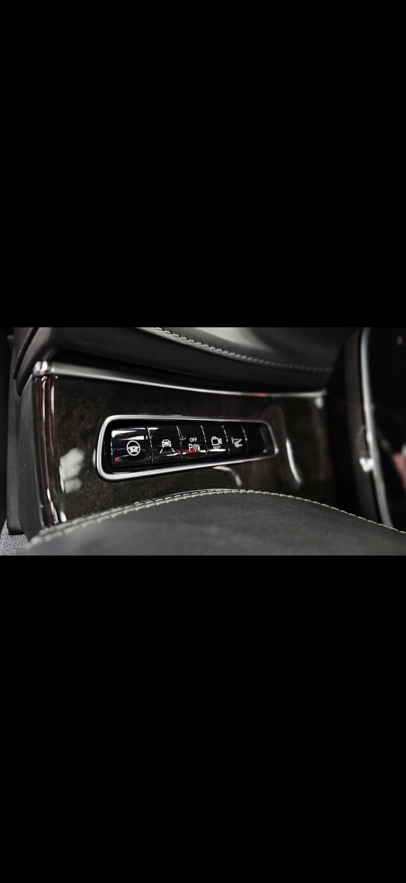 Mercedes-Benz S 500 S63 AMG facelift optic, снимка 11 - Автомобили и джипове - 55684029