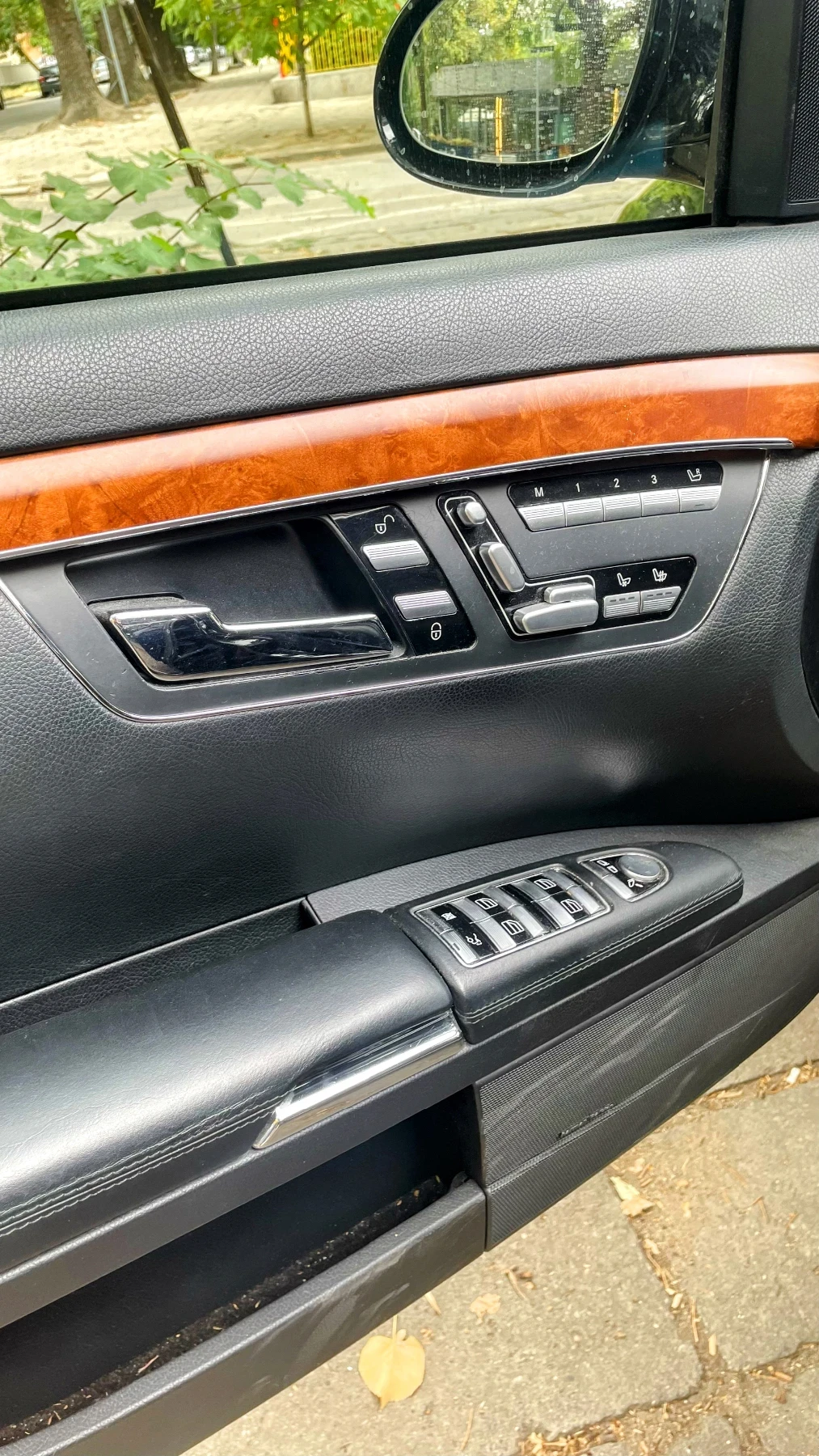 Mercedes-Benz S 550, снимка 6 - Автомобили и джипове - 55901809