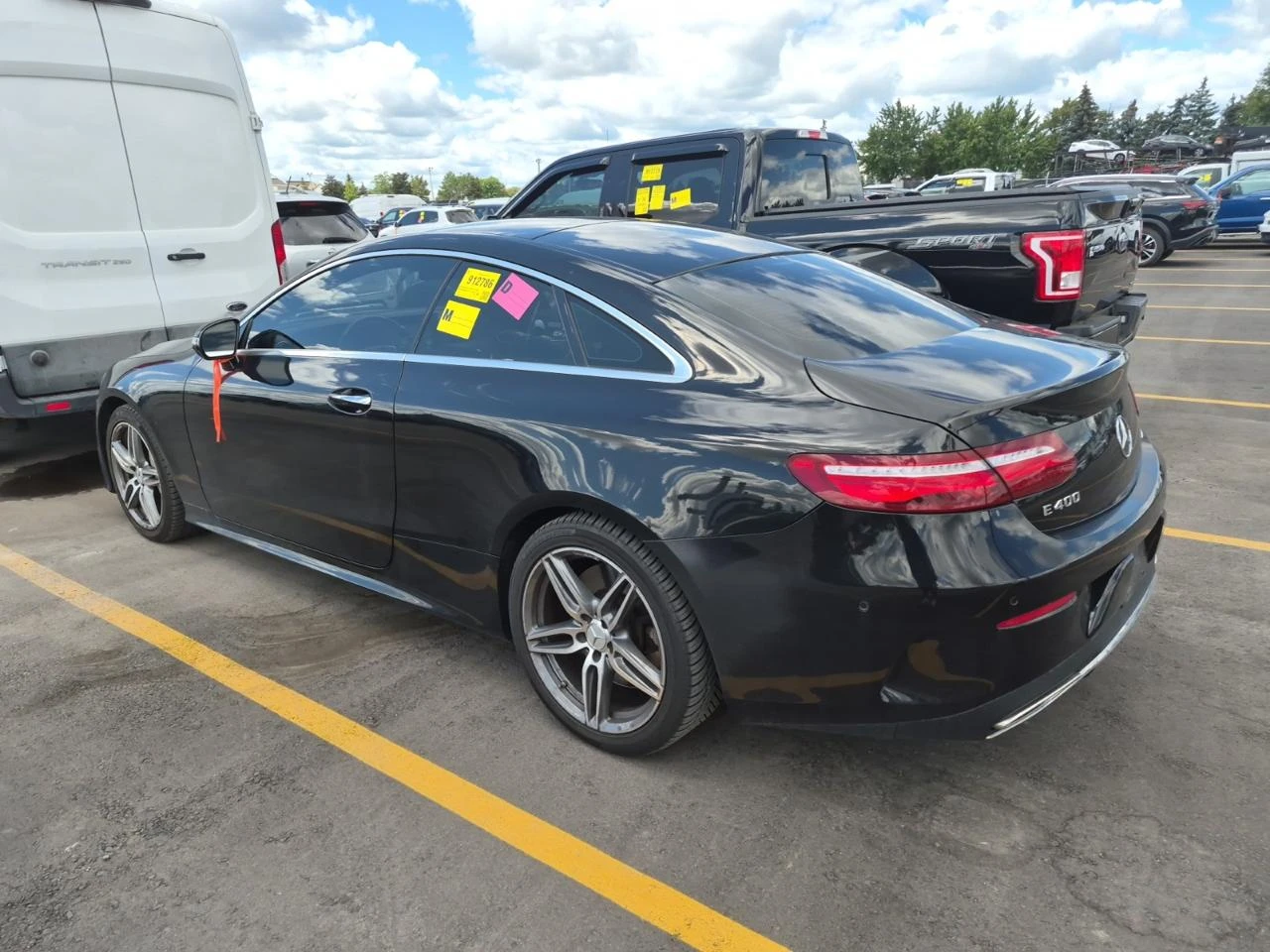 Mercedes-Benz E 400 4MATIC* �����* Burmester* 360* ������ ����*  | Mobile.bg � ����������� 8