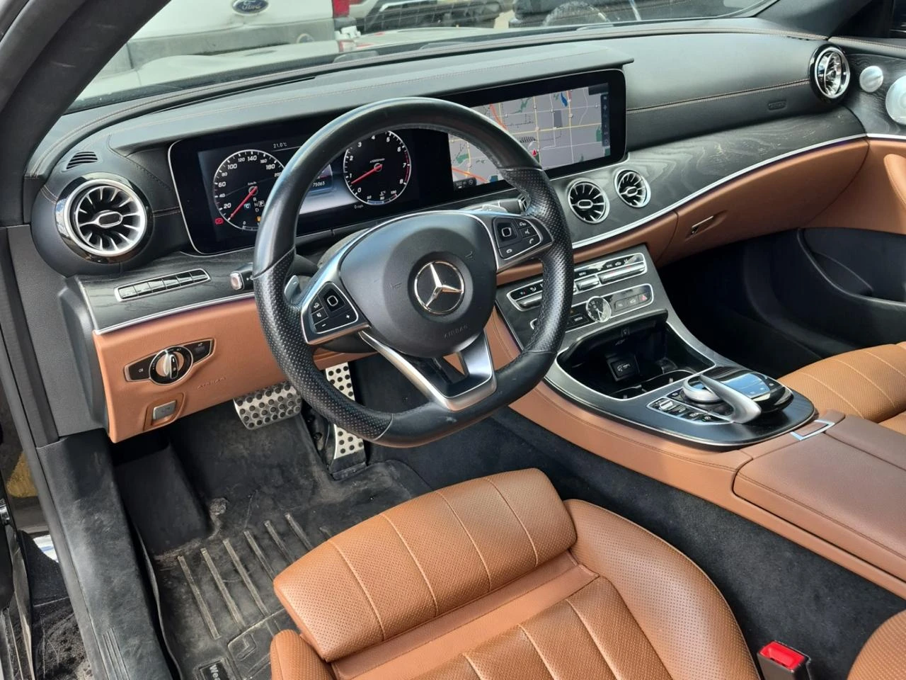 Mercedes-Benz E 400 4MATIC* �����* Burmester* 360* ������ ����*  | Mobile.bg � ����������� 7