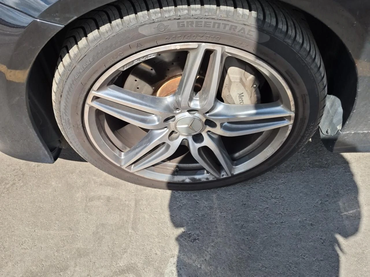Mercedes-Benz E 400 4MATIC* �����* Burmester* 360* ������ ����*  | Mobile.bg � ����������� 10