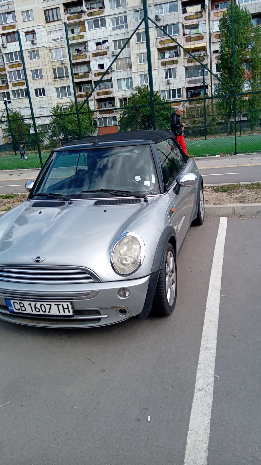 Mini Cooper
