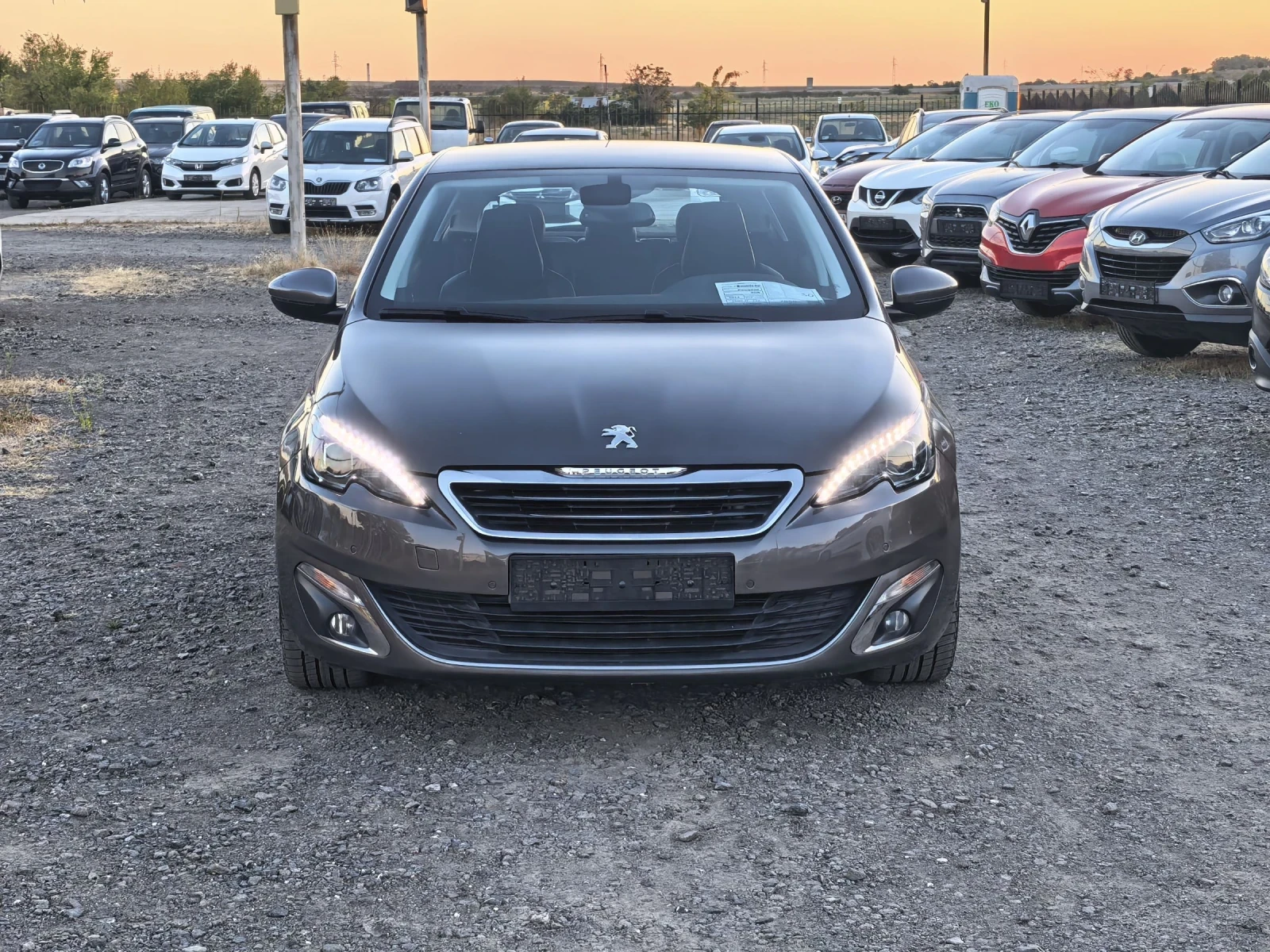 Peugeot 308 1, 6tdi 