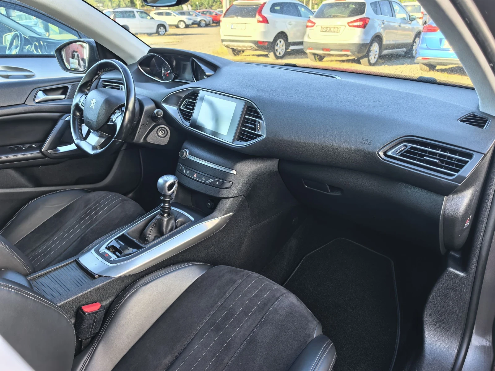 Peugeot 308 1, 6tdi , снимка 10 - Автомобили и джипове - 56108527