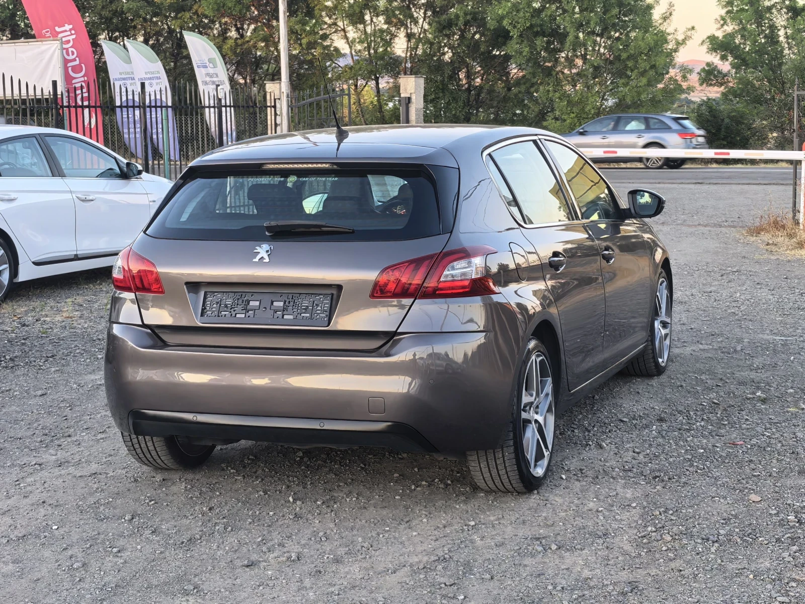 Peugeot 308 1, 6tdi , снимка 5 - Автомобили и джипове - 56108527