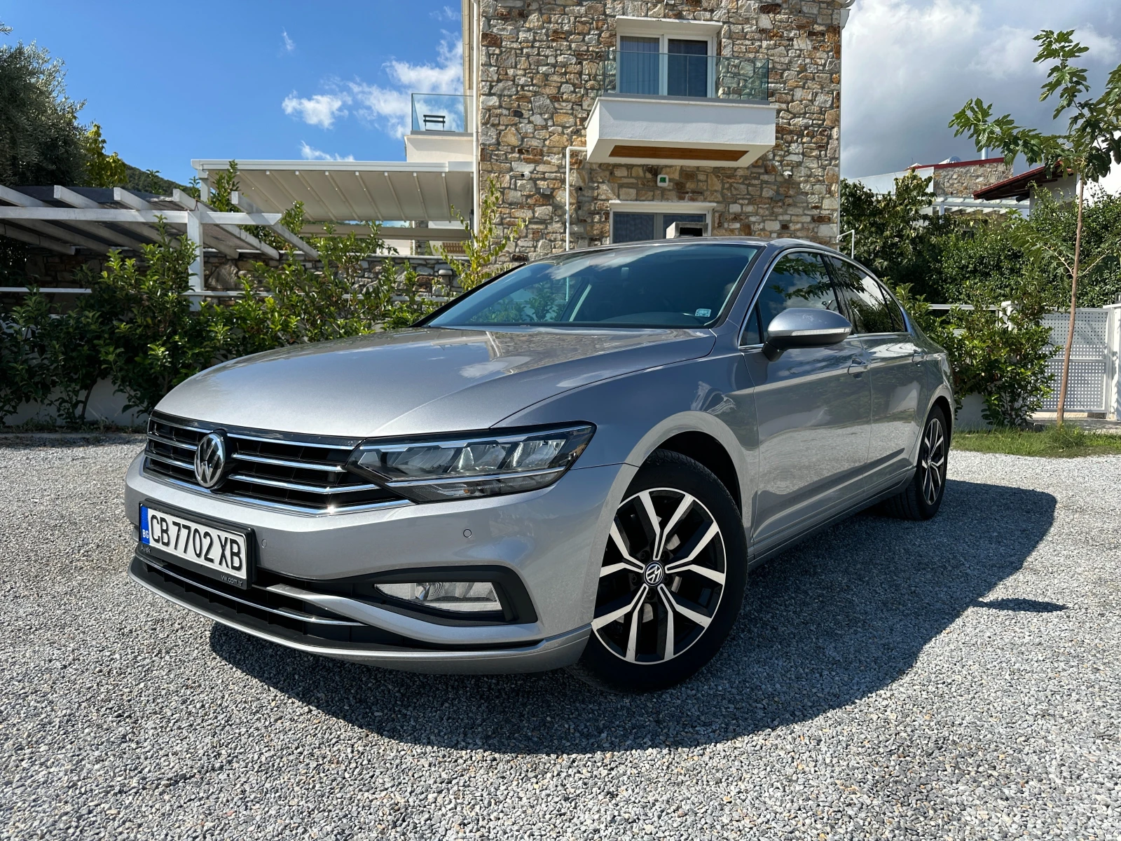 VW Passat Business 2.0 TDI / DSG7 / 190HP