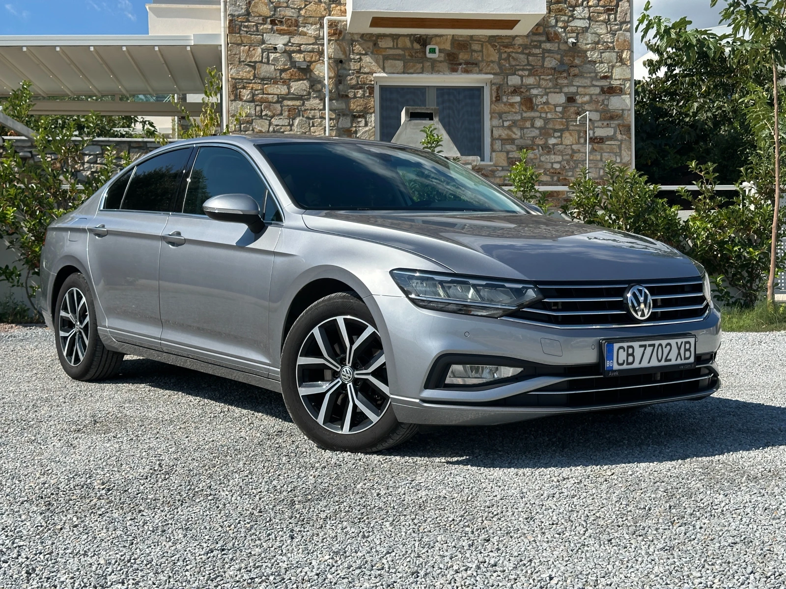 VW Passat Business 2.0 TDI / DSG7 / 190HP, снимка 3 - Автомобили и джипове - 56135588