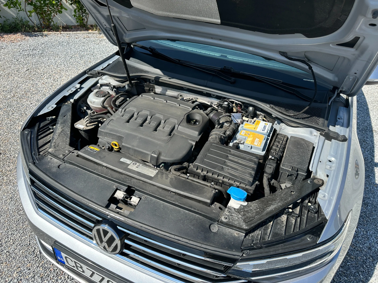 VW Passat Business 2.0 TDI / DSG7 / 190HP, снимка 13 - Автомобили и джипове - 56135588