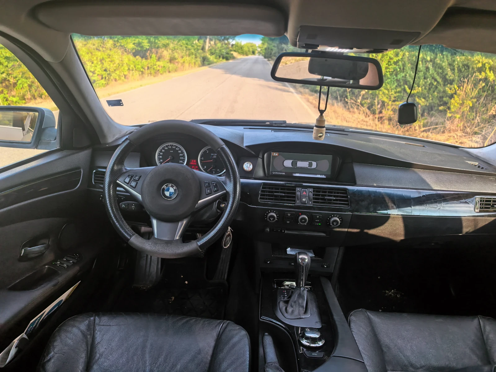BMW 530, снимка 5 - Автомобили и джипове - 56150923
