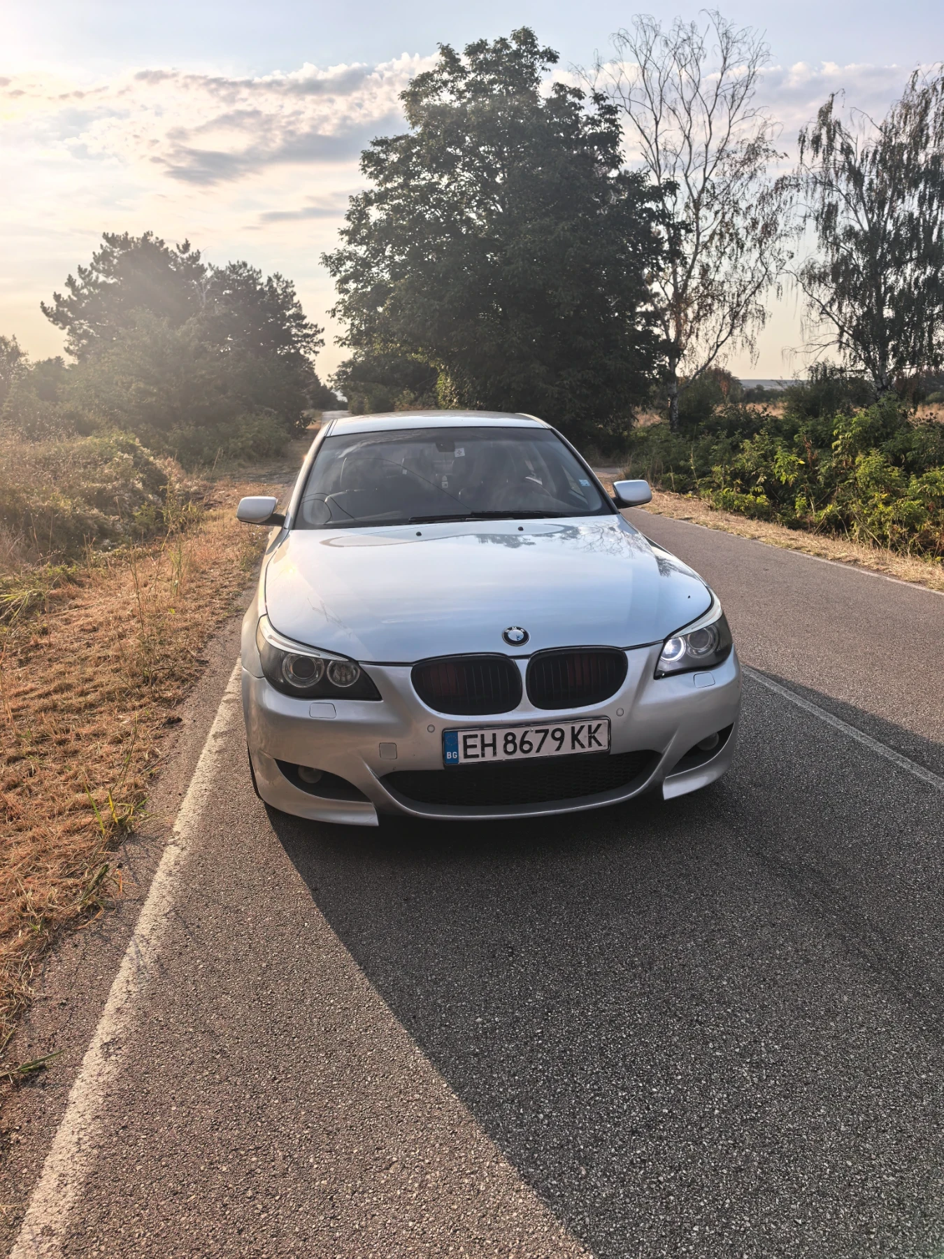BMW 530, снимка 6 - Автомобили и джипове - 56150923