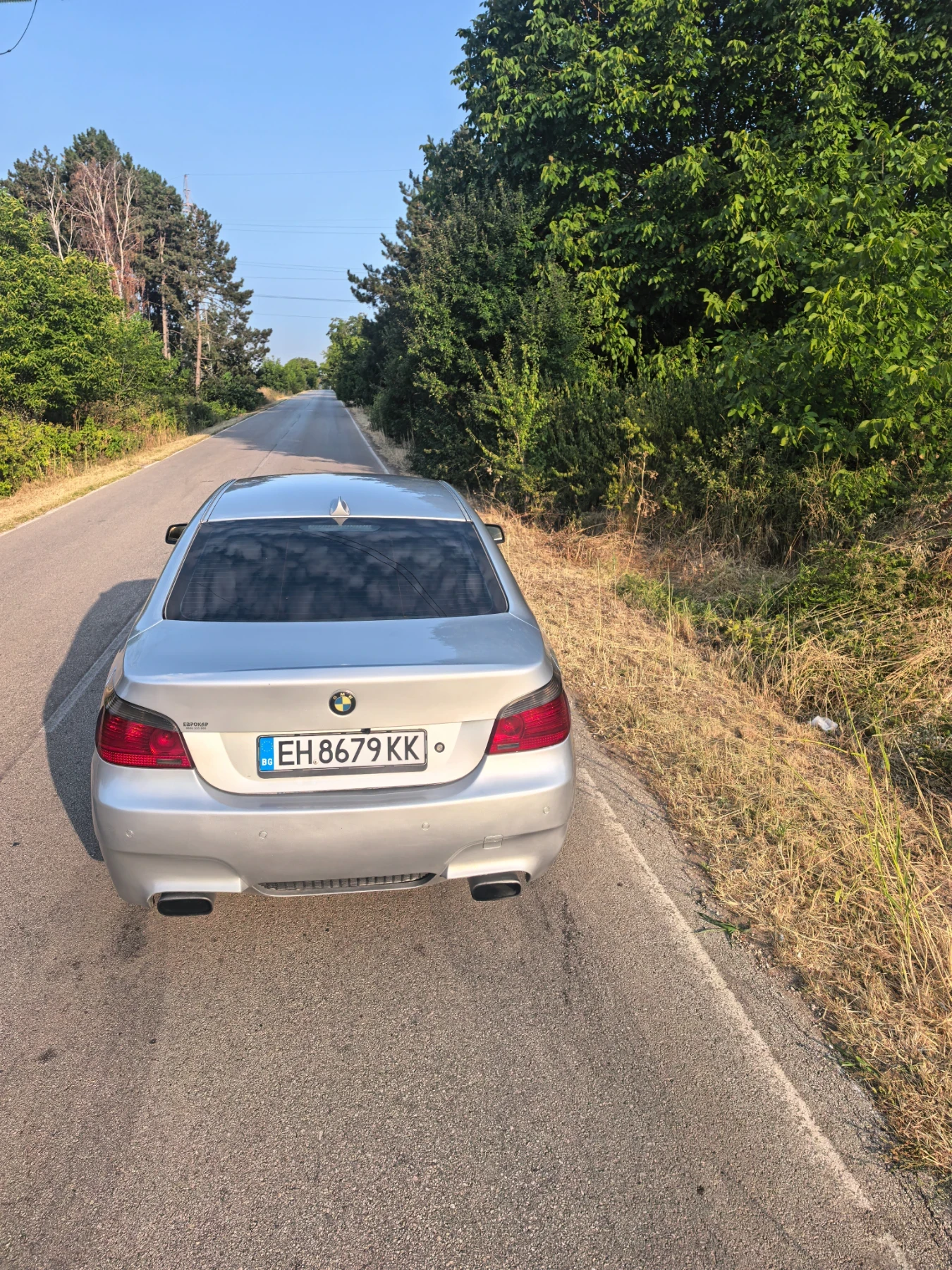 BMW 530, снимка 8 - Автомобили и джипове - 56150923