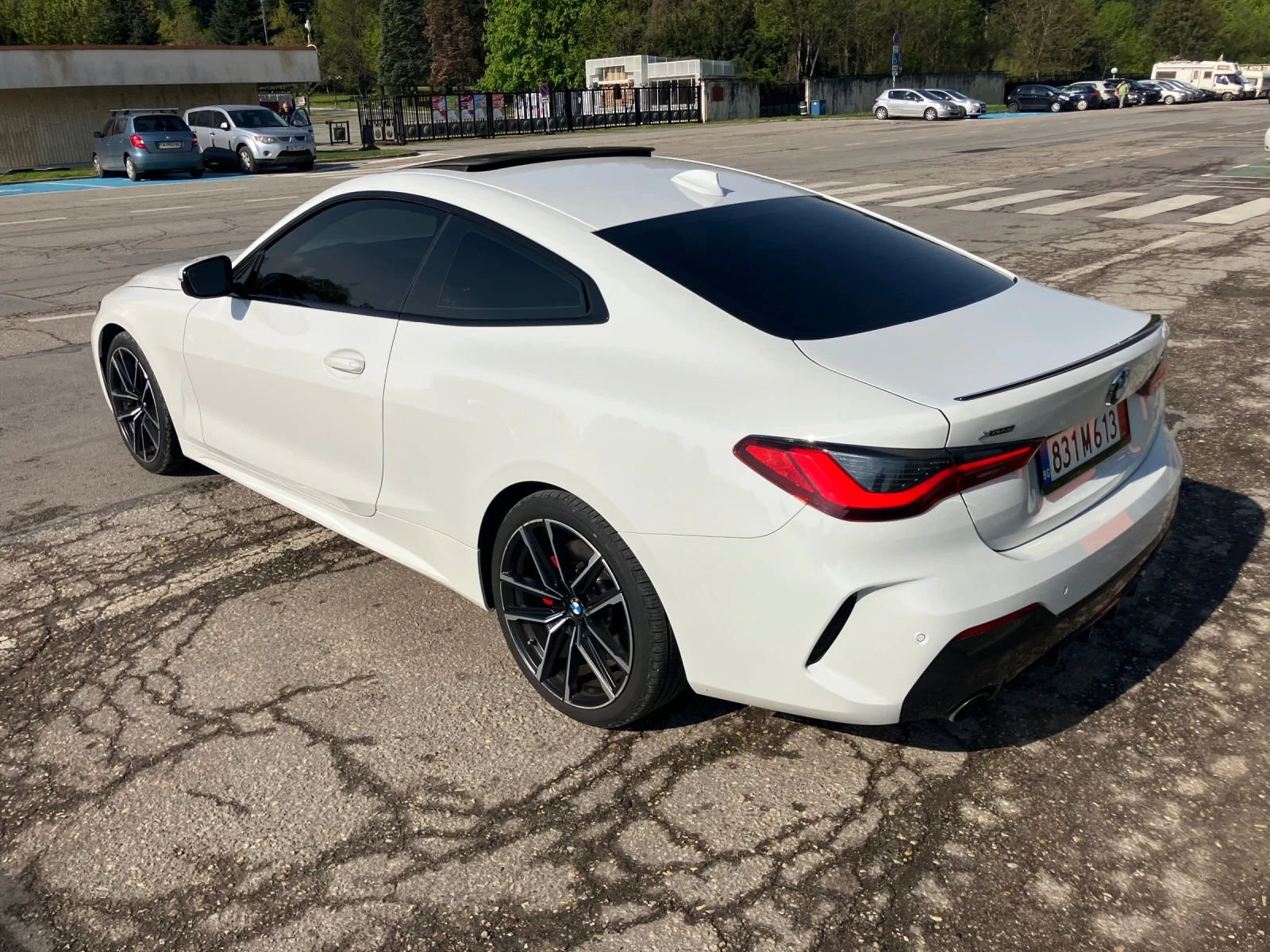 BMW 430 X-Drive, снимка 6 - Автомобили и джипове - 56226264