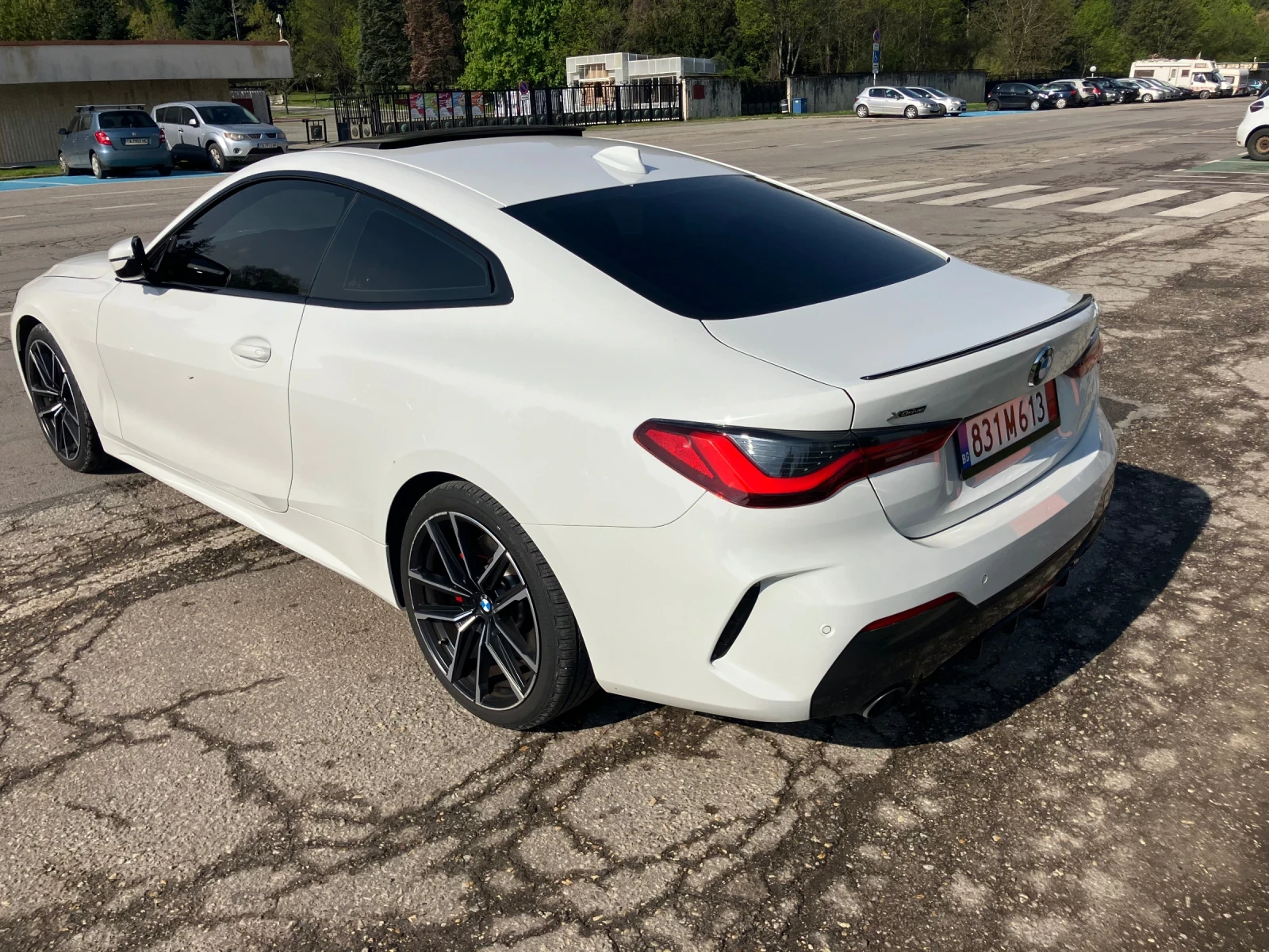BMW 430 X-Drive, снимка 4 - Автомобили и джипове - 56226264
