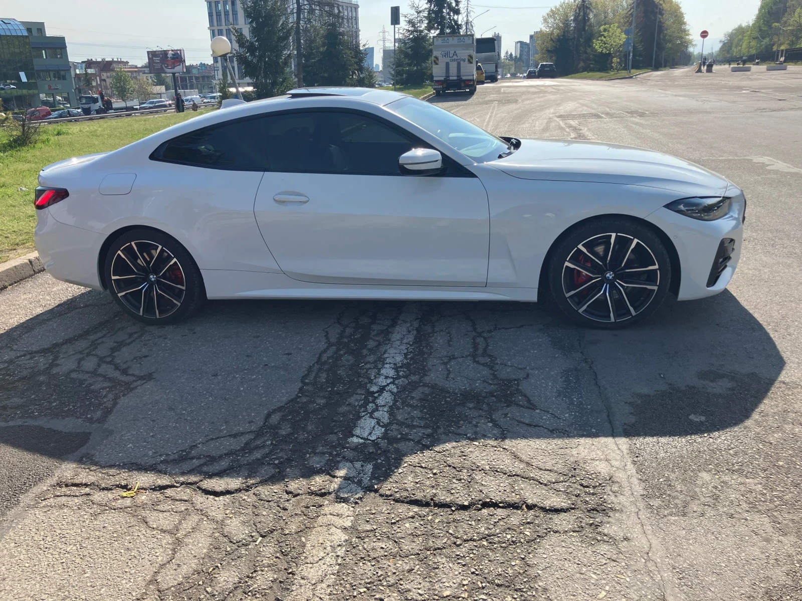 BMW 430 X-Drive, снимка 10 - Автомобили и джипове - 56226264