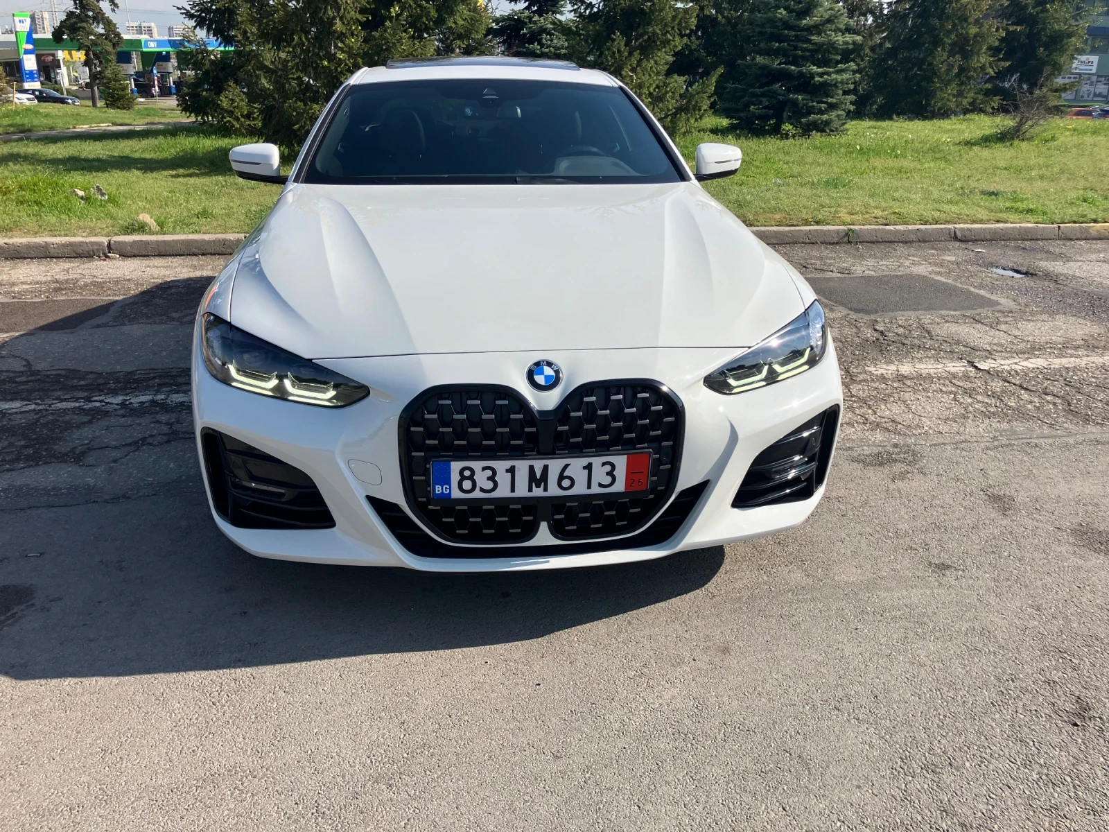 BMW 430 X-Drive, снимка 12 - Автомобили и джипове - 56226264