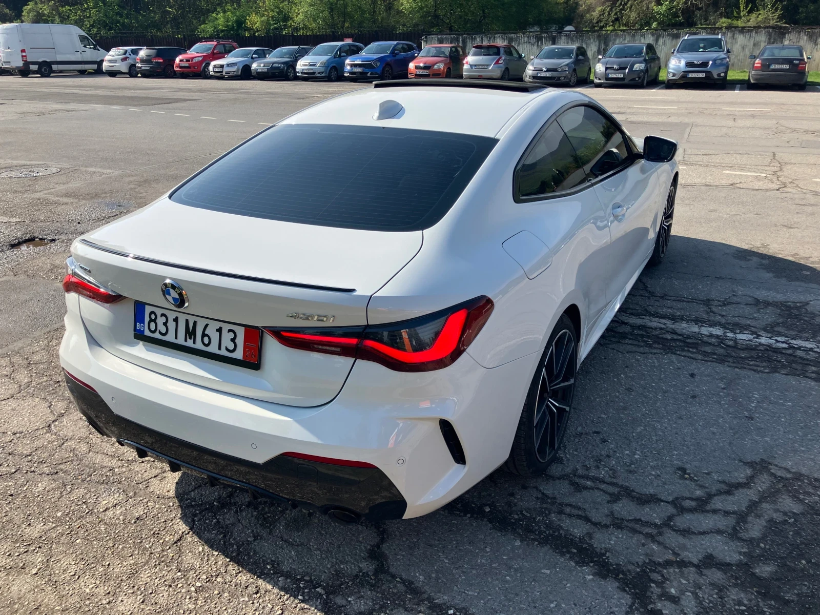 BMW 430 X-Drive, снимка 7 - Автомобили и джипове - 56226264