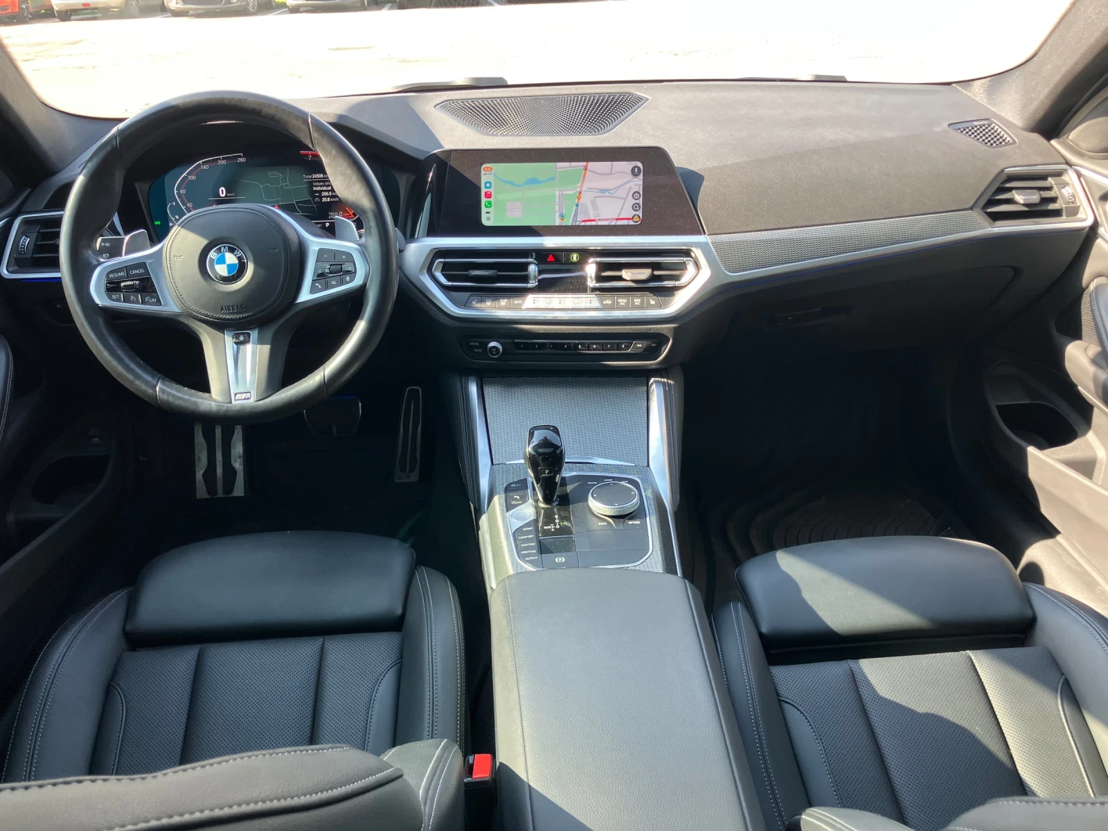 BMW 430 X-Drive, снимка 16 - Автомобили и джипове - 56226264