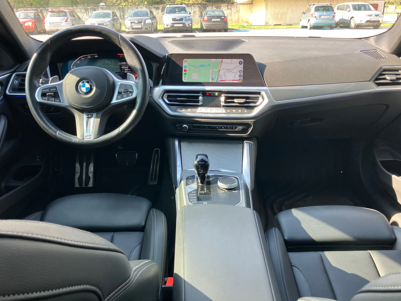 BMW 430 X-Drive, снимка 15 - Автомобили и джипове - 56226264