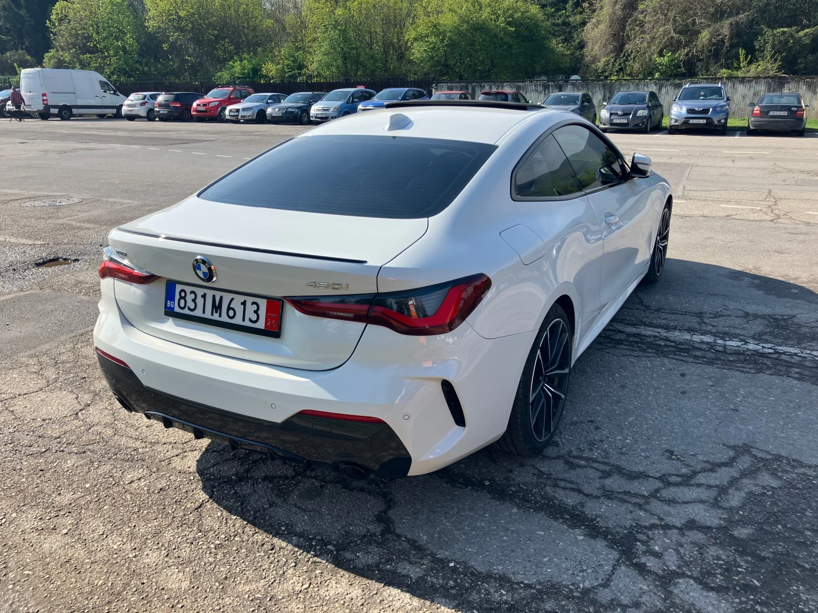 BMW 430 X-Drive, снимка 5 - Автомобили и джипове - 56226264