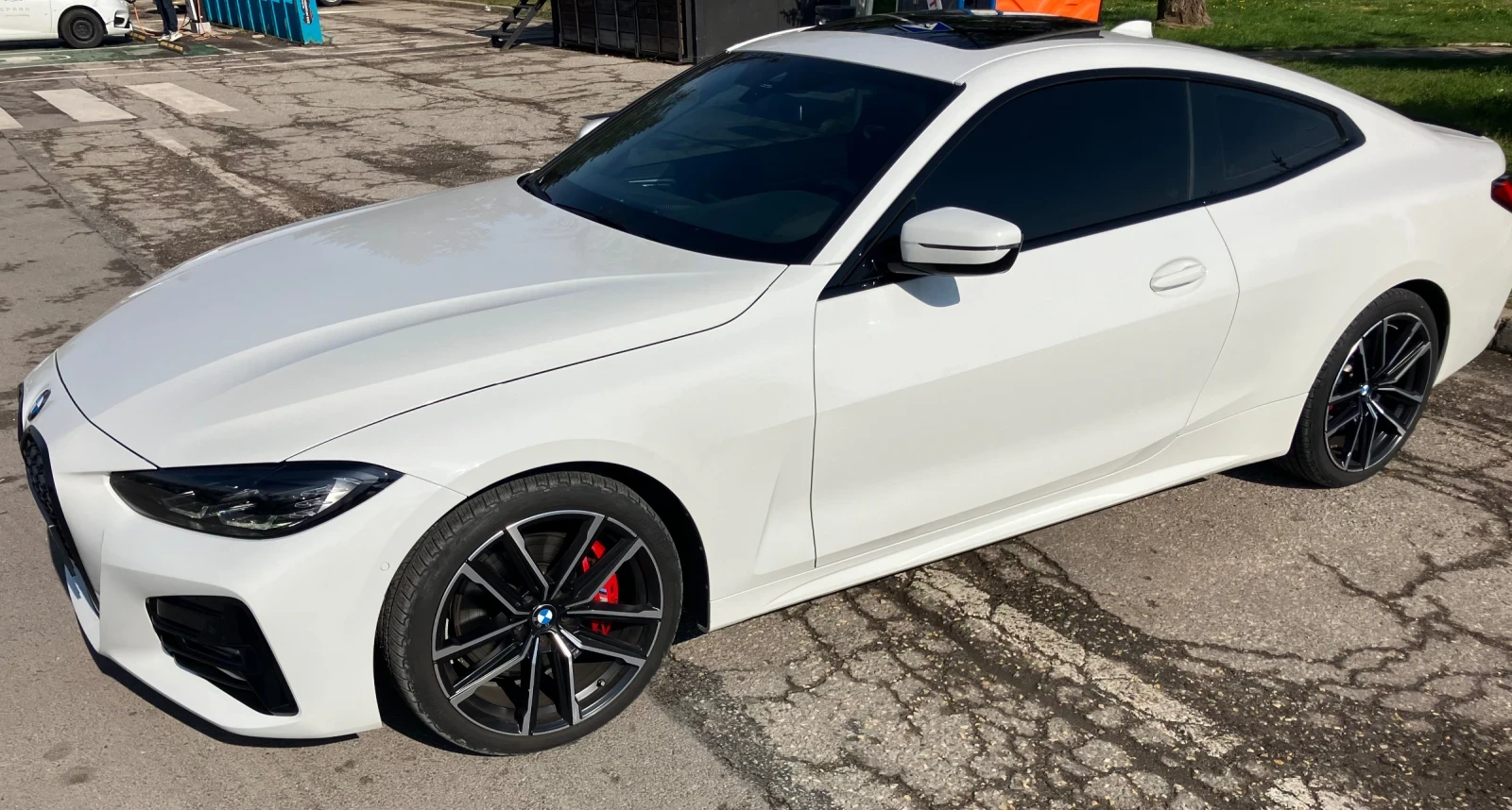 BMW 430 X-Drive, снимка 13 - Автомобили и джипове - 56226264