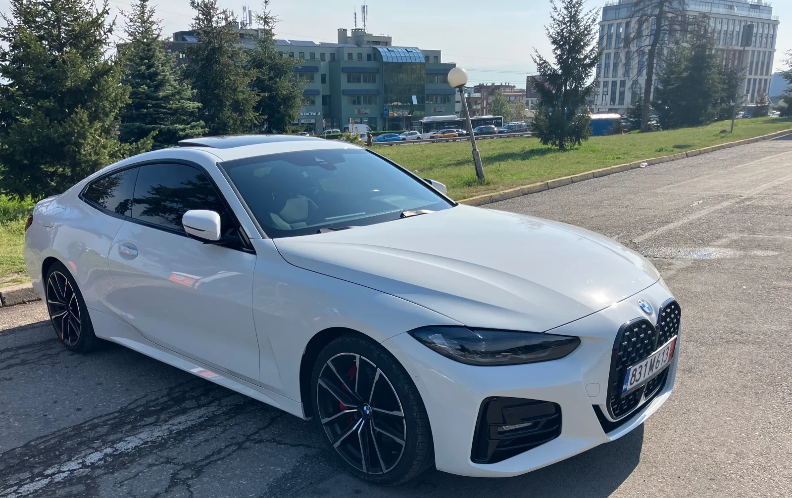 BMW 430 X-Drive
