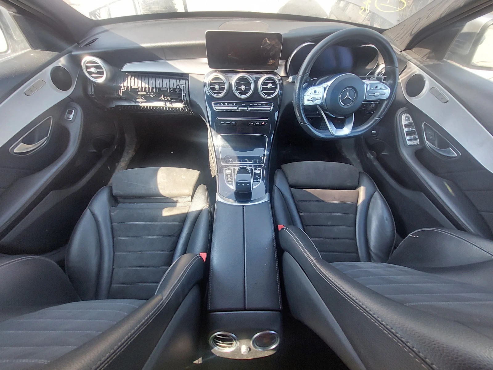 Mercedes-Benz C 220 W205 Facelift AMG � ��� 654 | Mobile.bg � ����������� 8