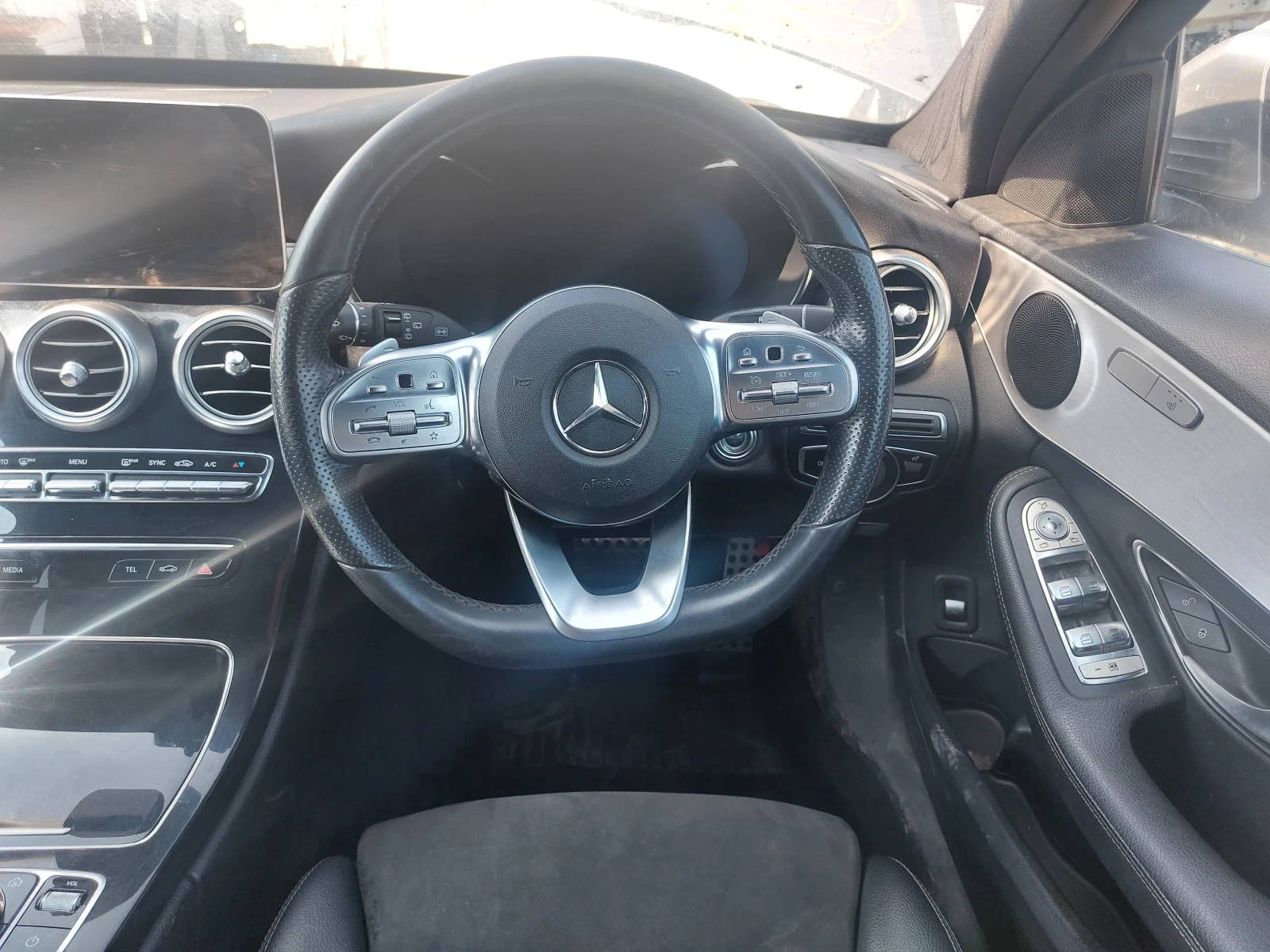 Mercedes-Benz C 220 W205 Facelift AMG � ��� 654 | Mobile.bg � ����������� 11