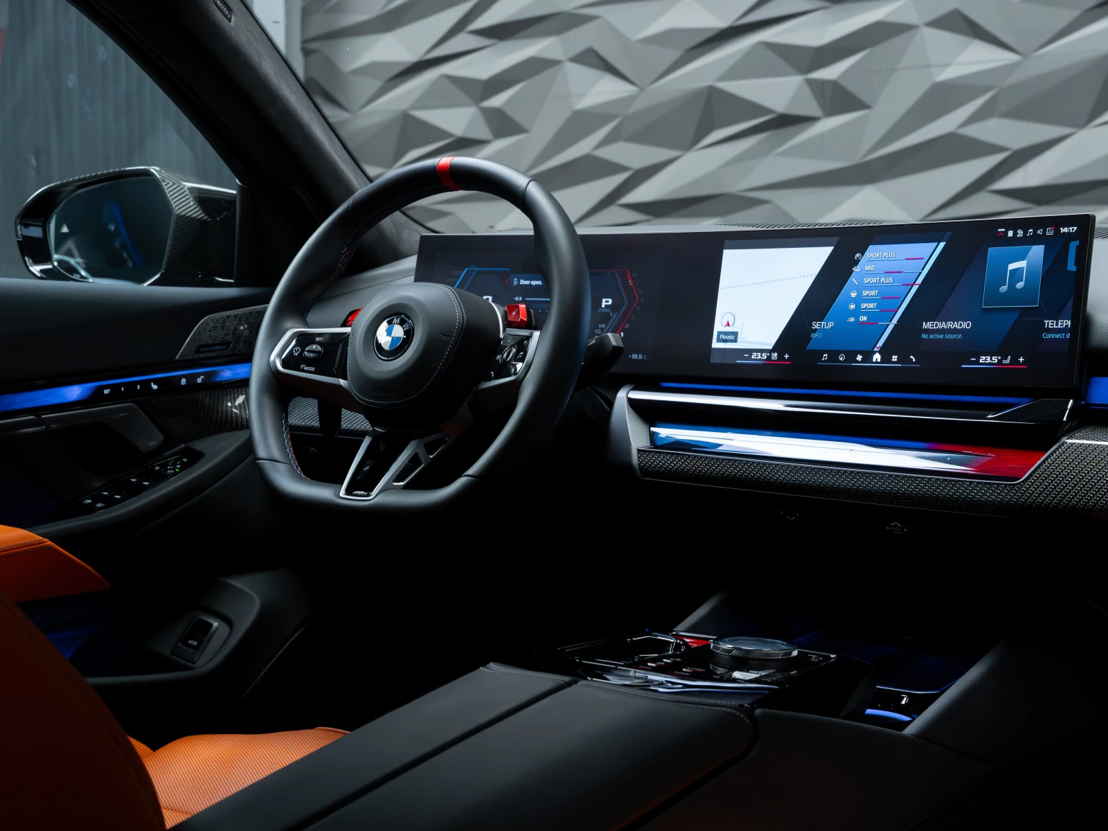 BMW M5 G90 XDRIVE* CERAMIC* B&W* 360* CARBON* ULTIMATE* � | Mobile.bg � ����������� 8
