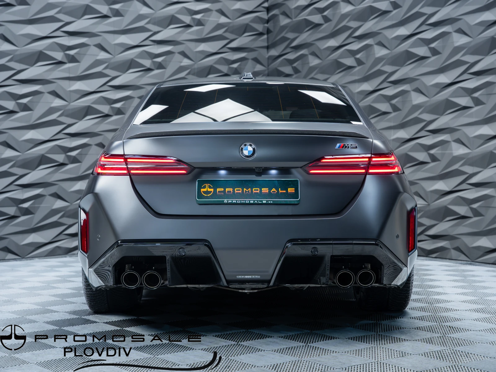 BMW M5 G90 XDRIVE* CERAMIC* B&W* 360* CARBON* ULTIMATE* � | Mobile.bg � ����������� 4