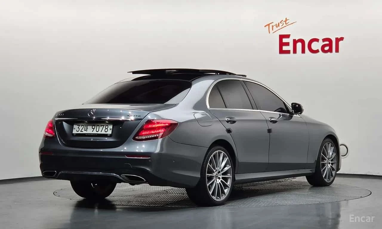 Mercedes-Benz E 300 * E300 4MATIC AMG Line *  | Mobile.bg � ����������� 2