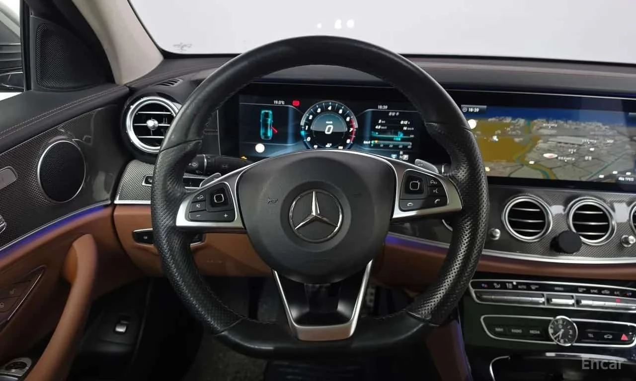 Mercedes-Benz E 300 * E300 4MATIC AMG Line *  | Mobile.bg � ����������� 13