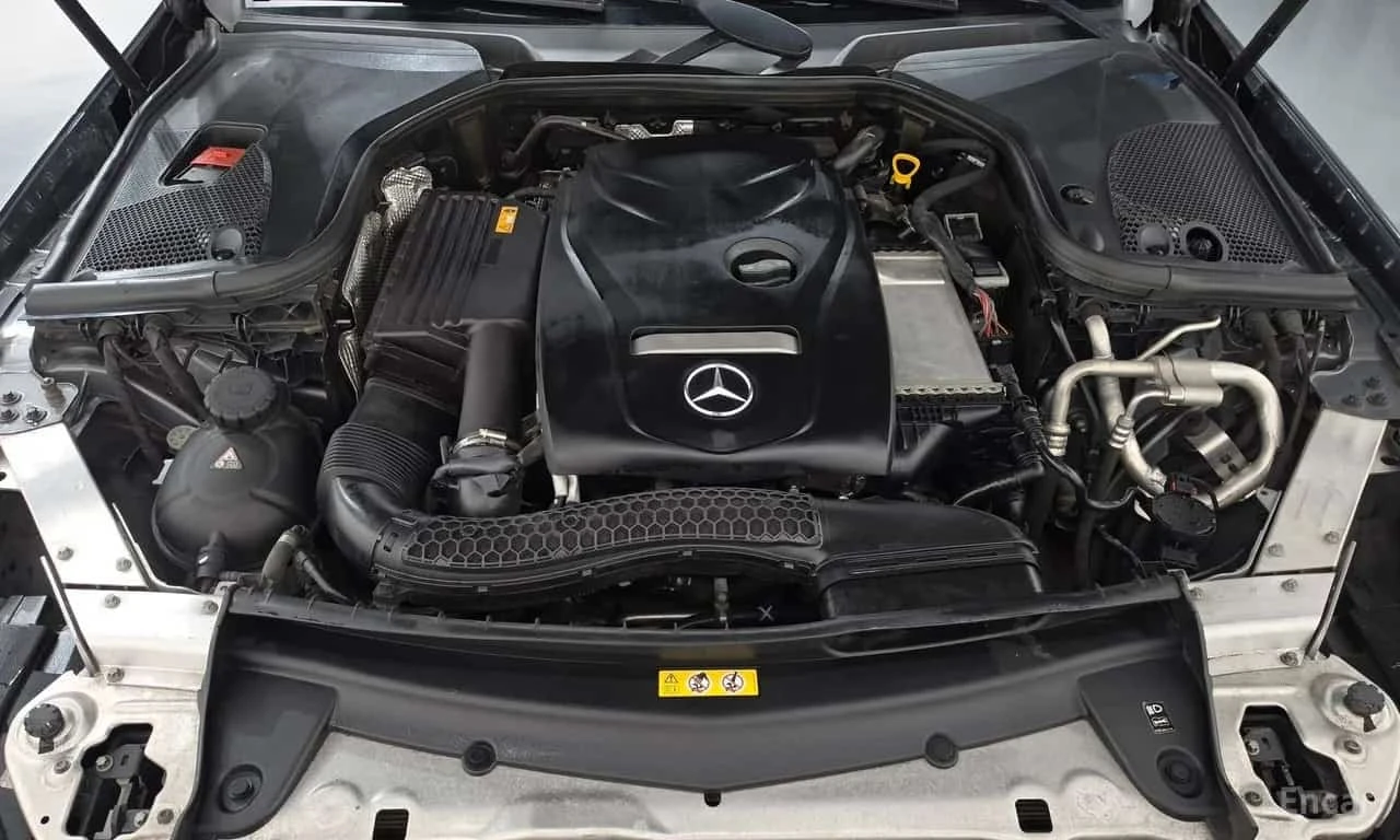 Mercedes-Benz E 300 * E300 4MATIC AMG Line *  | Mobile.bg � ����������� 6