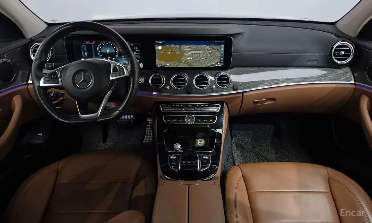 Mercedes-Benz E 300 * E300 4MATIC AMG Line *  | Mobile.bg � ����������� 7