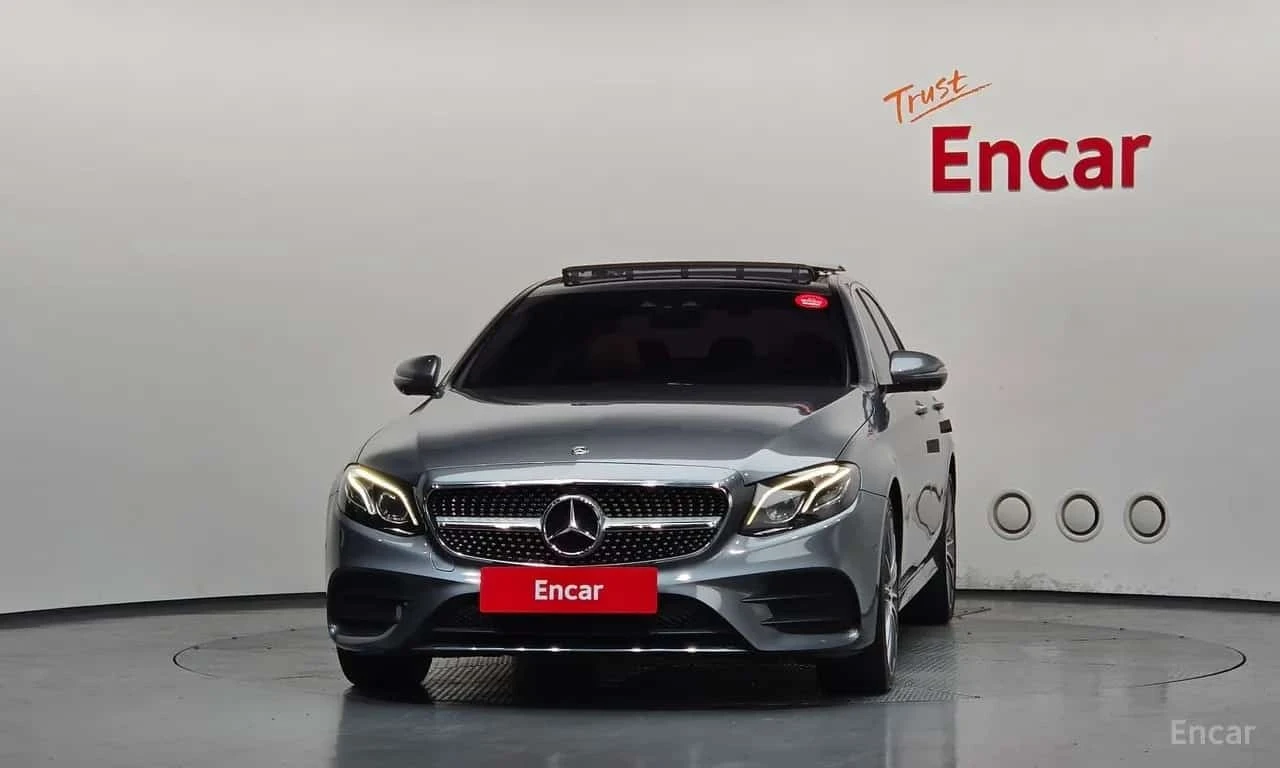 Mercedes-Benz E 300 * E300 4MATIC AMG Line *  | Mobile.bg � ����������� 3