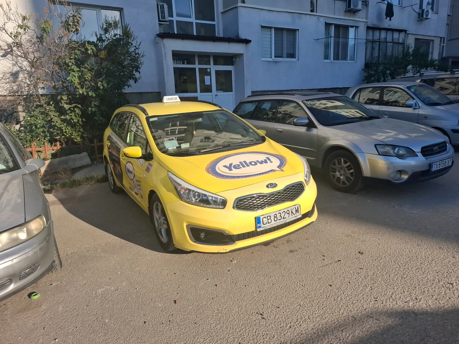 Kia Ceed, снимка 3 - Автомобили и джипове - 56662556