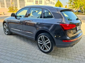 Audi Q5 3.0TDI QUATTRO 3xSline+ F1* НАВИ* КОЖА* ПАНОРАМА* , снимка 7