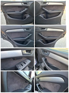 Audi Q5 3.0TDI QUATTRO 3xSline+ F1* НАВИ* КОЖА* ПАНОРАМА* , снимка 8