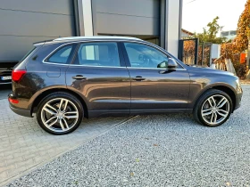 Audi Q5 3.0TDI QUATTRO 3xSline+ F1* НАВИ* КОЖА* ПАНОРАМА* , снимка 4
