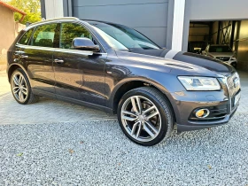 Audi Q5 3.0TDI QUATTRO 3xSline+ F1* НАВИ* КОЖА* ПАНОРАМА* , снимка 3