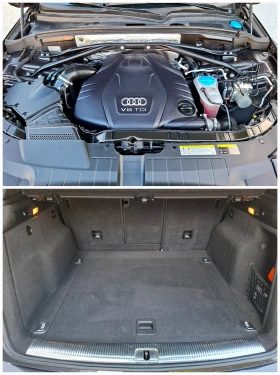 Audi Q5 3.0TDI QUATTRO 3xSline+ F1* НАВИ* КОЖА* ПАНОРАМА* , снимка 16