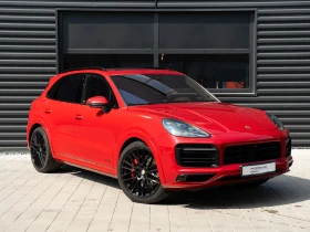 Porsche Cayenne GTS, снимка 5