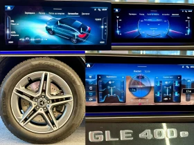 Mercedes-Benz GLE 400 e Coupe* AMG* 4M* Гаранция* Лизинг* Burm, снимка 17