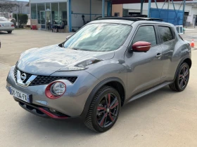 Nissan Juke 1.5DCI TEKNA* 360 Camera* Panorama* , снимка 1